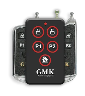 ریموت کنترل رادیویی کد لرن تولید GMK