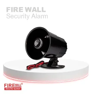 بلندگوی خارجی FIERWALL